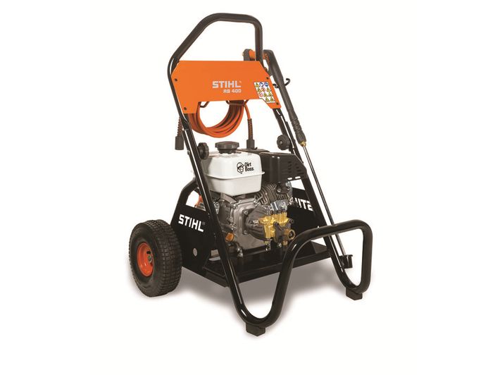 RB 400 Pressure Washer